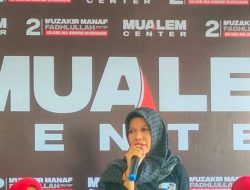 Ketua Muallem Center Lhokseumawe  Ucapkan Terimakasih Kepada Seluruh Pendukung Muzakir Manaf