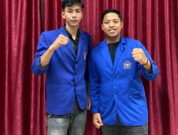 Tuah Bahgie dan Iwan Ramadhan Terpilih Sebagai Ketua dan Wakil Ketua BEM FISIPOL UGP TAKENGON