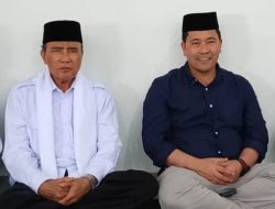 Bermula Sekda Kemudian Bupati, Karier Haili Yoga Mirip Pak Nas