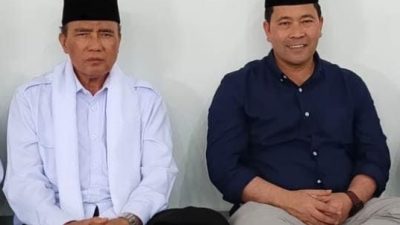 Bermula Sekda Kemudian Bupati, Karier Haili Yoga Mirip Pak Nas