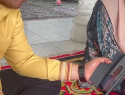 Alaidin Abu Abbas Ucapkan Selamat Atas Kemenangan Haili Yoga dan Muchsin Hasan