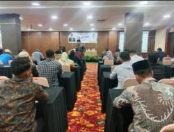 90 Saksi Om Bus – Syeh Fadhil di Aceh Tengah Laksanakan Koordinasi dan TOT