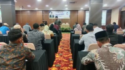 90 Saksi Om Bus – Syeh Fadhil di Aceh Tengah Laksanakan Koordinasi dan TOT