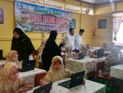 35 Siswa SD IT Cendekia Takengon Ikuti Assessment Nasional