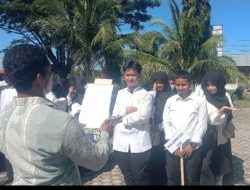 133 Anggota KPPS di Aceh Utara Resmi Dilantik