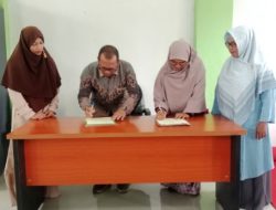 SD IT Cendekia Tandatangani Kerjasama Kolaboratif dengan IAIN TAKENGON