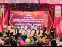 Bardan Sahidi Sebut Pernyataannya Tentang Ganja di Debat Pilkada Tak Dikutip Utuh