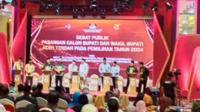 Bardan Sahidi Sebut Pernyataannya Tentang Ganja di Debat Pilkada Tak Dikutip Utuh