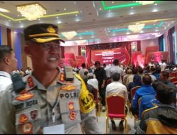 Debat Pilkada Berlangsung Aman, Apresiasi untuk Kapolres Aceh Tengah