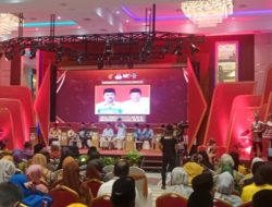 Haili Yoga dan Muchsin Hasan Paparkan 17 Program Kerja pada Debat Pilkada Aceh Tengah