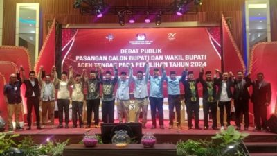 Badri Linge Menyayangkan Pernyataan Bardan Tentang Orang pinggiran Aceh Tengah Menanam Ganja