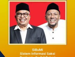 Tim Pemenangan Bustami Hamzah – Syeh Fadhil Rahmi di Aceh Tengah Dilatih Gunakan Aplikasi