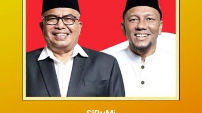 Tim Pemenangan Bustami Hamzah – Syeh Fadhil Rahmi di Aceh Tengah Dilatih Gunakan Aplikasi