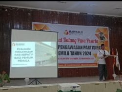 Prof Ridwan Nurdin: Term Pesta Demokrasi Dalam Pemilu Sebaiknya Tidak Dipakai Lagi