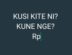 Tahukah Kamu, Kata Apa Yang Paling Sering Diucapkan Pada Malam Menjelang Pemilu di Takengon?