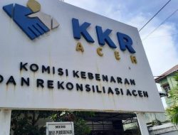Mencabut Qanun KKR, Merupakan Upaya  Menghalangi Akses Keadilan dan Pemulihan Bagi Korban Pelanggaran HAM di Aceh