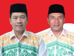 Haili Yoga Mencoblos di TPS Kala Lengkio  Kebayakan dan Muchsin Hasan di Kebet Bebesen