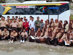 P5 SMA Negeri 2 Bandar: Mengenal Kearifan Lokal di Situs Purba Ceruk Mendale