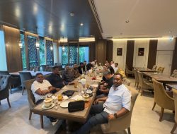 Lawatan Ke Thailand, Muallem Papar Sejumlah Potensi Investasi