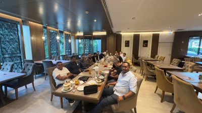 Lawatan Ke Thailand, Muallem Papar Sejumlah Potensi Investasi