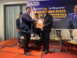 Reses, Irsan Sosiawan Gading Silaturahmi dengan Haili Yoga