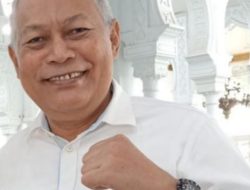 Ditunjuk Jadi Jubir Mualem-Dek Fadh, Ampon Man, Eks Juru Runding GAM Siap Kawal Komunikasi Publik