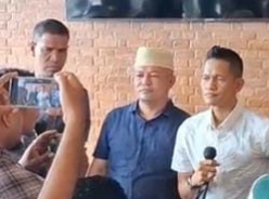 Ketua Pemenangan  Mualem – Dek Fadh Aceh Utara: Isu Penggelembungan Suara Alibi 01