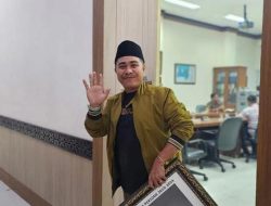 Ketua Harian Mualem Center Aceh Utara Ucapkan Terima Kasih Atas Dukungan Masyarakat Aceh Kepada Mualem – Dek Fadh