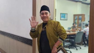 Ketua Harian Mualem Center Aceh Utara Ucapkan Terima Kasih Atas Dukungan Masyarakat Aceh Kepada Mualem – Dek Fadh