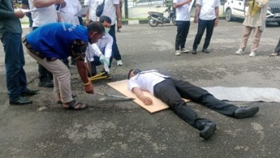 Warga Remesen Aceh Tengah Berlakukan Hukum Adat Usir Pembunuh dari Kampung