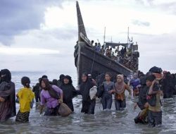 Refleksi Solidaritas dan Tantangan Kebijakan dalam  Krisis Pengungsi Rohingya