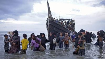 Refleksi Solidaritas dan Tantangan Kebijakan dalam  Krisis Pengungsi Rohingya