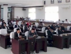 DPRK Aceh Utara Gelar Rapat Pleno, Pengalihan Beasiswa Santri dari Baitul Mal Jadi Pembahasan