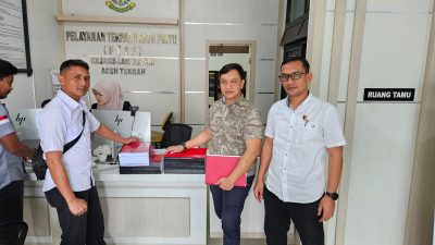 Ini Peran Empat Tersangka Dugaan Korupsi Pasar Bertingkat Bale Atu Takengon