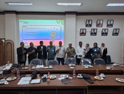 Untuk  Perlindungan Tenaga Kerja, Komisi II DPRK Aceh Utara Rapat Dengan BPJS Ketenagakerjaan