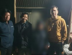 Mantap. Respon Cepat Aduan Masyarakat, Dalam Waktu 12 Jam Polres Aceh Tengah Temukan Orang Hilang