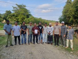 Tuha Peut Kampung di Simpang Keuramat Aceh Utara Layangkan Petisi ke Perusahaan Sawit