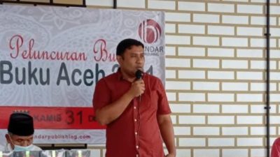 Pentingnya Komunikasi Politik Langsung  Antar elit Pasca Pilkada Aceh