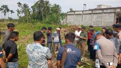 Pembacaan Putusan Mahkamah Agung Terkait Eksekusi Tanah di Simpang Keuramat  Aceh Utara Nyaris Ricuh