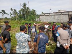 Pembacaan Putusan Mahkamah Agung Terkait Eksekusi Tanah di Simpang Keuramat  Aceh Utara Nyaris Ricuh