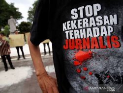 KKJ Aceh Kecam dan Desak Proses Hukum Penganiayaan Kepala Desa Terhadap Jurnalis di Pidie Jaya