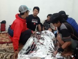 3 Pendaki Kesurupan di Puncak Burni Kelieten Aceh Tengah