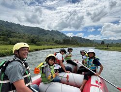 Wisata Arung Jeram Berawal dari Patungan, Kini Icon Aceh Tengah