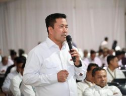 Di Acara Retret, Bupati Haili Yoga Minta Pemerintah Pusat Perhatikan Petani Kopi Gayo dan Menjadikan Danau Lut Tawar Sebagai PSN