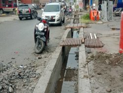 Miris! Danau Laut Tawar Jadi TPA Sampah