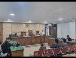 Breaking News. Terbukti Korupsi Dana Desa Pengadilan Tipikor Banda Aceh Vonis Reje Gemasih Bener Meriah