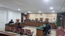 Diduga Korupsi, Pegawai Bank Aceh Syariah Bener Meriah Dituntut 8 Tahun Penjara.