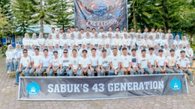 26 Siswa SMA Negeri 1 Bukit Lolos SNBP 2025,Dua Diantaranya Kedokteran.