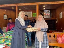 Koperasi Syariah di Takengon ini Salurkan Ratusan Bingkisan Lebaran dan THR