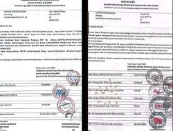 Cek Mad di Pecat, Pang Rambo Beraksi: PA, GAM/KPA D III Wilayah Pase Tolak Putusan DPP-PA